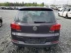 2016 Volkswagen Tiguan Comfortline