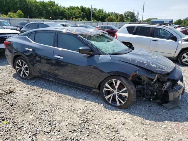 2017 Nissan Maxima 3.5S