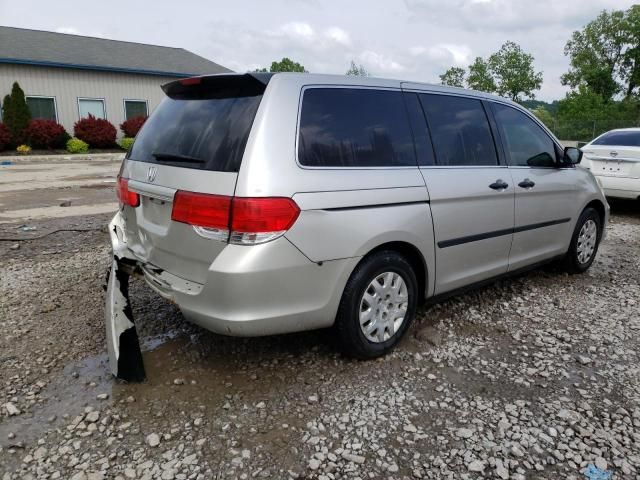 2008 Honda Odyssey LX