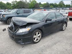 Salvage cars for sale at Madisonville, TN auction: 2011 Toyota Camry Base