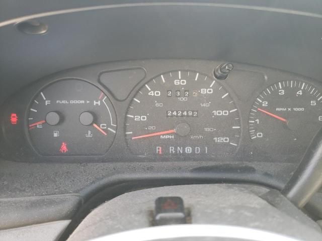 2000 Ford Taurus SE