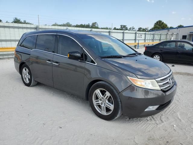 2013 Honda Odyssey Touring