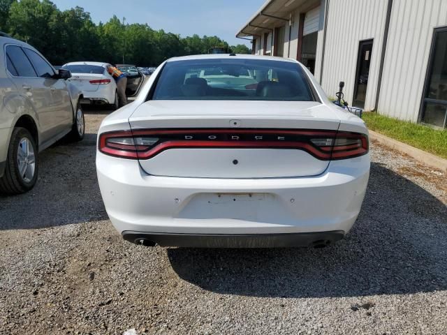 2019 Dodge Charger Police