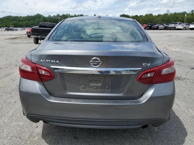 2018 Nissan Altima 2.5