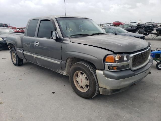 2000 GMC New Sierra C1500