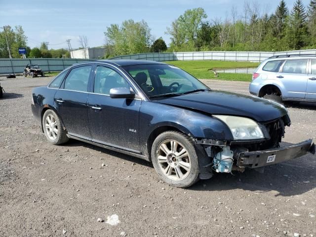 2008 Mercury Sable Premier