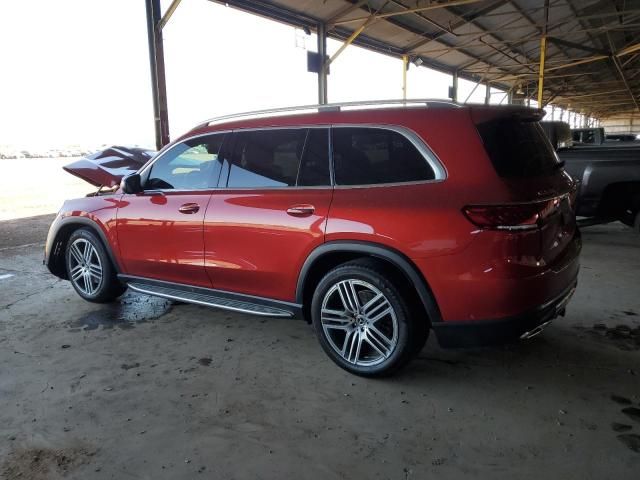 2020 Mercedes-Benz GLS 450 4matic