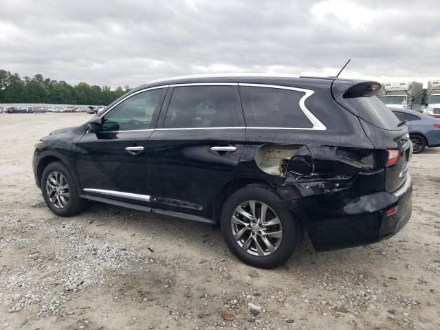 2015 Infiniti QX60