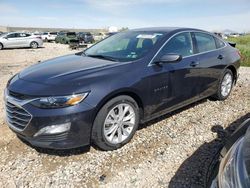 Salvage cars for sale at Magna, UT auction: 2023 Chevrolet Malibu LT