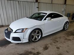 Salvage cars for sale at Pennsburg, PA auction: 2013 Audi TT RS Prestige