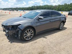 Salvage cars for sale at Greenwell Springs, LA auction: 2014 Toyota Avalon Base