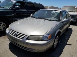 Salvage cars for sale at Martinez, CA auction: 1999 Toyota Camry LE