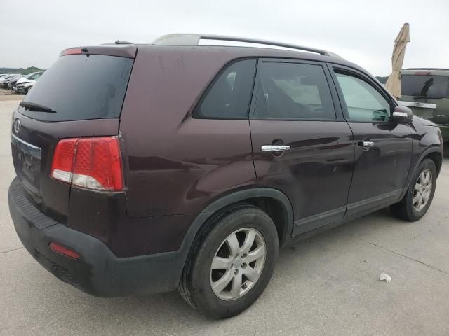 2012 KIA Sorento Base