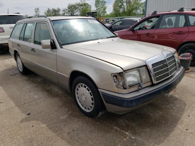 1991 Mercedes-Benz 300 TE