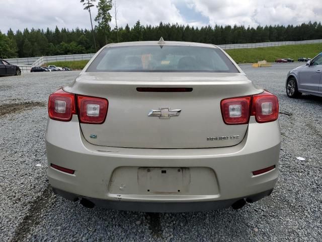 2015 Chevrolet Malibu LTZ