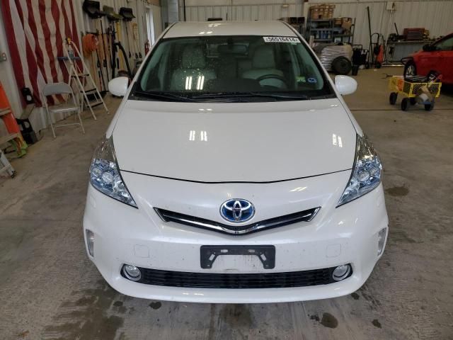 2013 Toyota Prius V