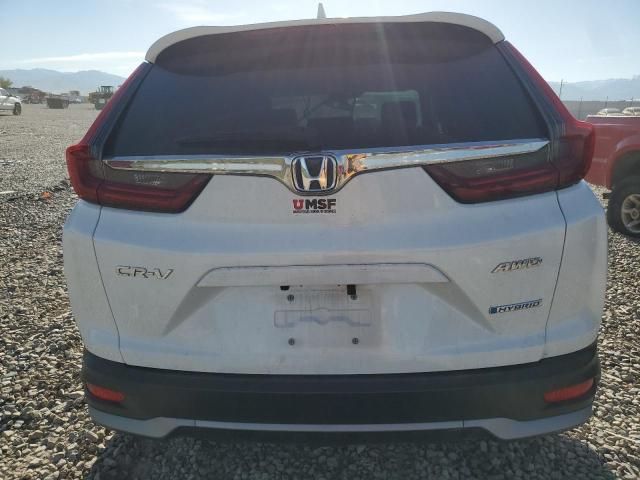 2021 Honda CR-V EX