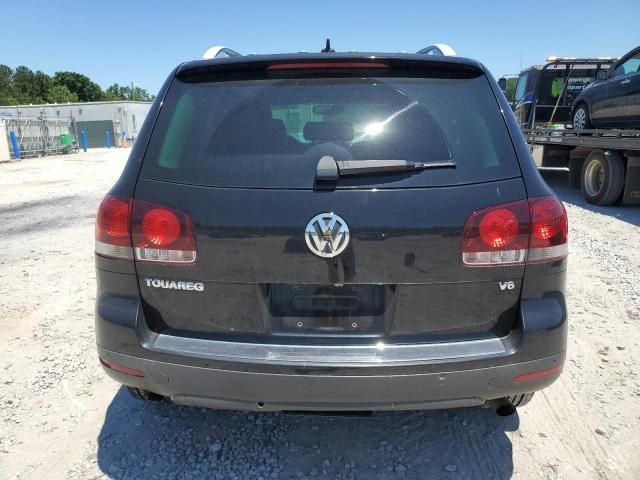 2008 Volkswagen Touareg 2 V6