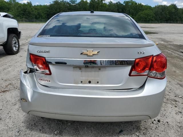 2013 Chevrolet Cruze LTZ