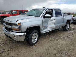 Salvage cars for sale at Magna, UT auction: 2016 Chevrolet Silverado K1500 LT