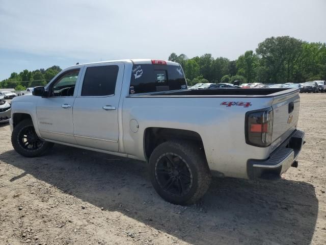 2015 Chevrolet Silverado K1500 LTZ