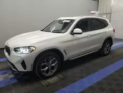 Copart select cars for sale at auction: 2024 BMW X3 SDRIVE30I