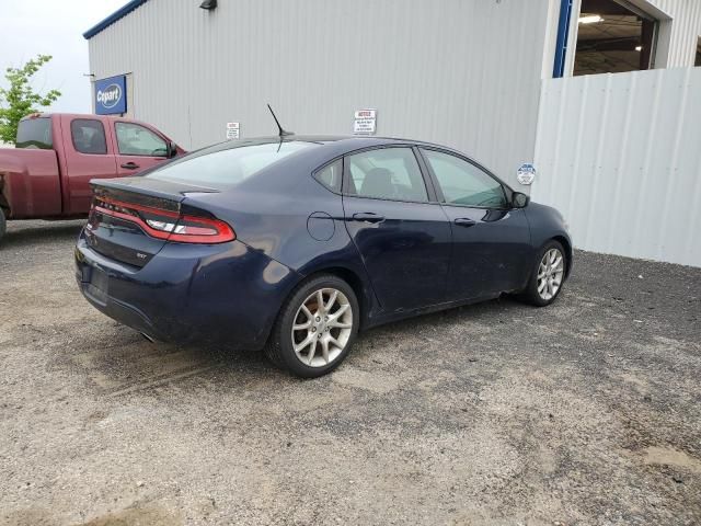 2013 Dodge Dart SXT