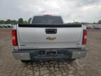 2011 Chevrolet Silverado K1500 LTZ