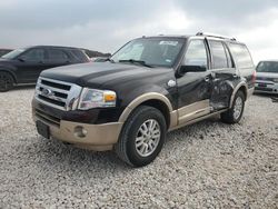 Carros con título limpio a la venta en subasta: 2013 Ford Expedition XLT