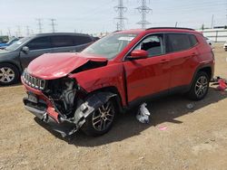 4 X 4 a la venta en subasta: 2017 Jeep Compass Latitude