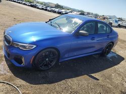 Salvage cars for sale at San Martin, CA auction: 2020 BMW M340I