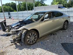 Salvage cars for sale at Augusta, GA auction: 2019 Lexus ES 350