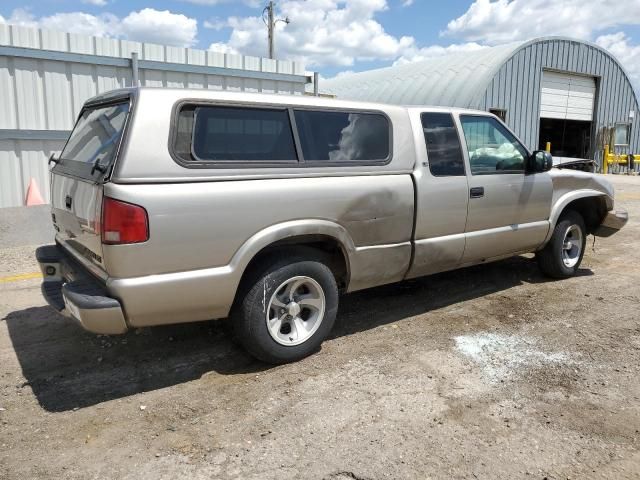 2000 Chevrolet S Truck S10