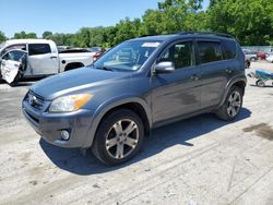 Salvage cars for sale at auction: 2012 Toyota Rav4 Sport