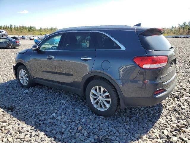 2016 KIA Sorento LX