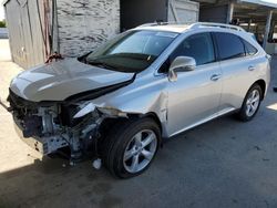 Salvage cars for sale from Copart Fresno, CA: 2015 Lexus RX 350