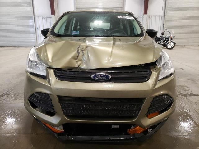 2013 Ford Escape S