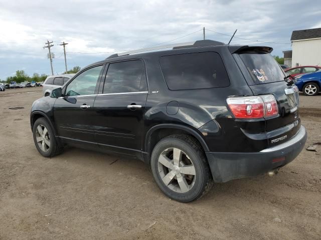 2012 GMC Acadia SLT-1