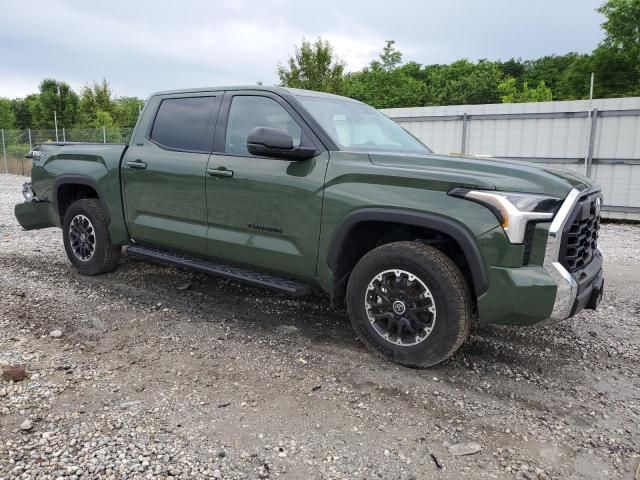 2022 Toyota Tundra Crewmax SR