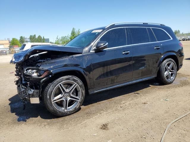 2024 Mercedes-Benz GLS 450 4matic