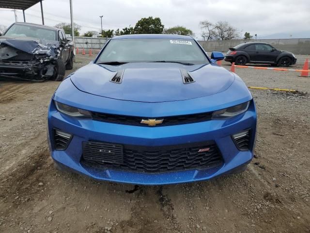 2016 Chevrolet Camaro SS