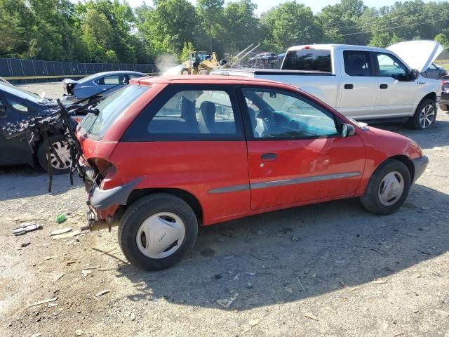 1997 GEO Metro