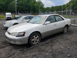 Salvage cars for sale from Copart Finksburg, MD: 1998 Lexus ES 300