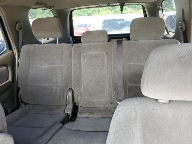 2002 Toyota Sequoia SR5