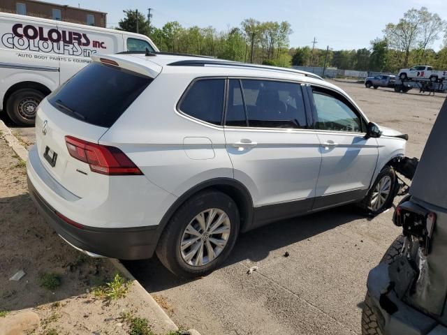 2020 Volkswagen Tiguan S