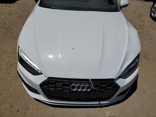 2021 Audi A5 Premium Plus 45