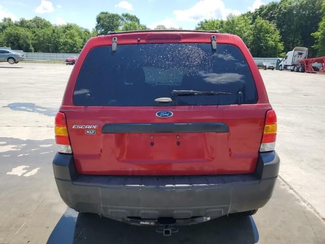 2006 Ford Escape XLT