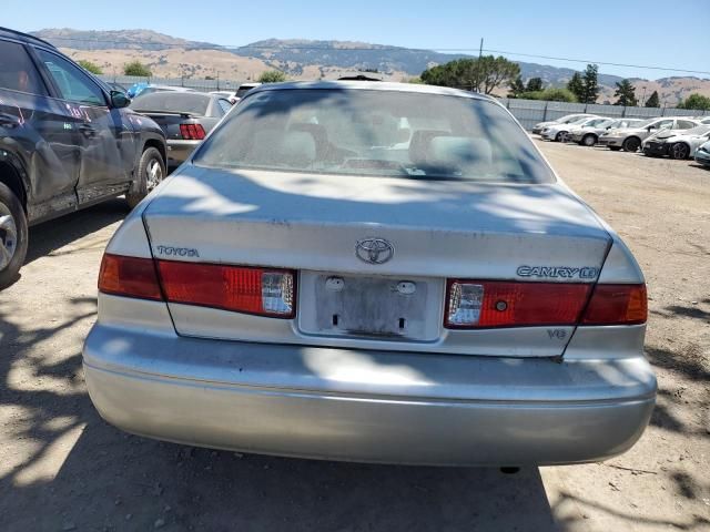 2001 Toyota Camry CE