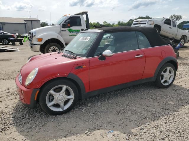 2005 Mini Cooper