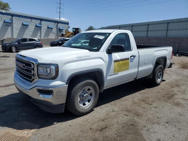 2017 GMC Sierra C1500